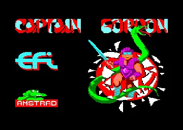 Captain Gordon (F) (1986) (Trainer) [Bugs] screen shot title